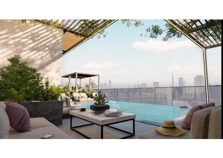 Mieszkanie na sprzedaż - Jumeirah Village Circle Dubai, Zjednoczone Emiraty Arabskie, 70 m², 262 757 USD (1 069 420 PLN), NET-102828074