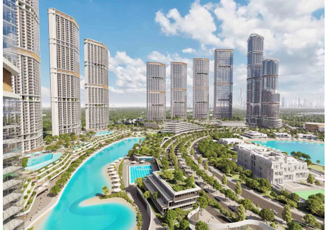 Mieszkanie na sprzedaż - Al Meydan Road Dubai, Zjednoczone Emiraty Arabskie, 49 m², 364 183 USD (1 398 464 PLN), NET-89968253