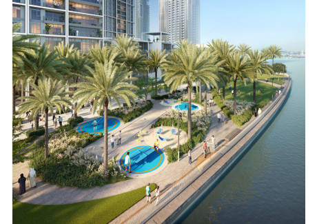 Mieszkanie na sprzedaż - Dubai Creek Harbour Dubai, Zjednoczone Emiraty Arabskie, 72 m², 331 076 USD (1 271 331 PLN), NET-90577995