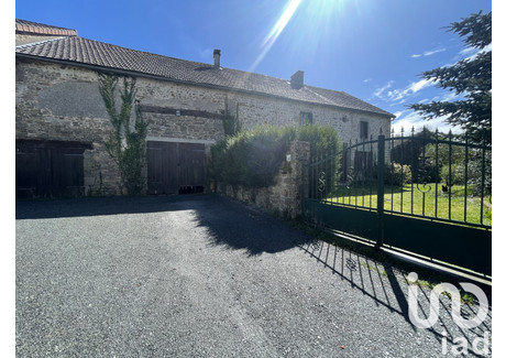 Dom na sprzedaż - Saint-Amand-Magnazeix, Francja, 146 m², 154 804 USD (634 696 PLN), NET-103007140