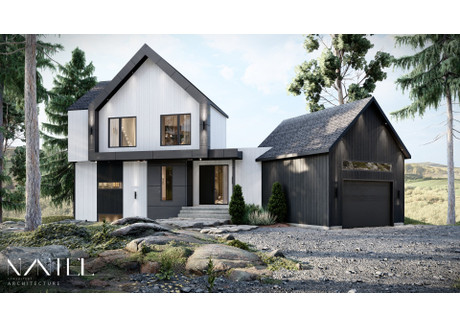 Dom na sprzedaż - Rg St-François, Sainte-Julienne, QC J0K2T0, CA Sainte-Julienne, Kanada, 153 m², 465 982 USD (1 910 525 PLN), NET-101998335