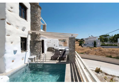 Mieszkanie na sprzedaż - Paros, Grecja, 134 m², 998 115 USD (3 822 779 PLN), NET-100437298