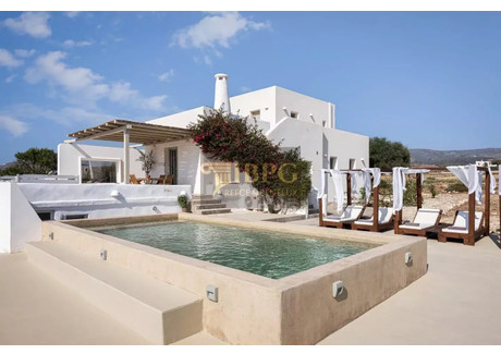 Dom na sprzedaż - Paros, Grecja, 182 m², 1 108 674 USD (4 257 310 PLN), NET-98348841