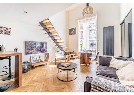 Mieszkanie na sprzedaż - Paris, Francja, 50 m², 768 705 USD (2 959 514 PLN), NET-96358245