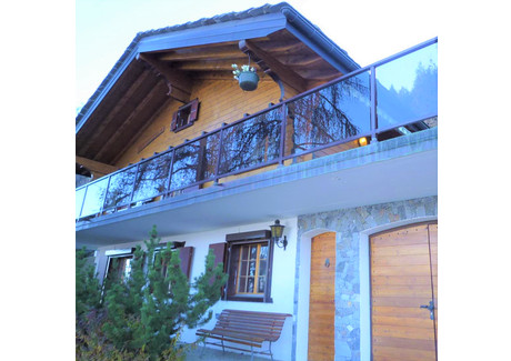 Dom na sprzedaż - Route des Clèves Haute-Nendaz, Szwajcaria, 186 m², 1 340 083 USD (5 494 340 PLN), NET-102363202