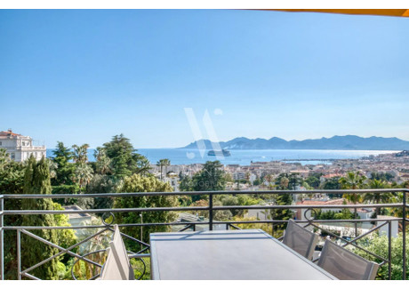 Mieszkanie na sprzedaż - Cannes, Francja, 119 m², 1 616 597 USD (6 628 048 PLN), NET-100660284