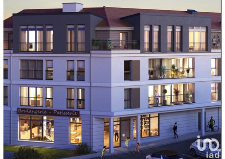 Mieszkanie na sprzedaż - Le Port-Marly, Francja, 55 m², 373 754 USD (1 506 229 PLN), NET-95915755