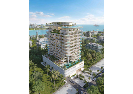 Mieszkanie na sprzedaż - Dubai Islands Dubai, Zjednoczone Emiraty Arabskie, 89 m², 601 808 USD (2 413 250 PLN), NET-97380565