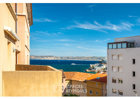 Mieszkanie na sprzedaż - Marseille, Francja, 49,5 m², 338 256 USD (1 386 850 PLN), NET-102764330