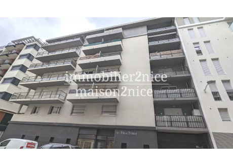 Mieszkanie na sprzedaż - Nice, Francja, 21,98 m², 144 396 USD (555 923 PLN), NET-96095709