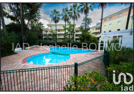 Mieszkanie na sprzedaż - Cannes, Francja, 30 m², 152 996 USD (625 755 PLN), NET-101520041