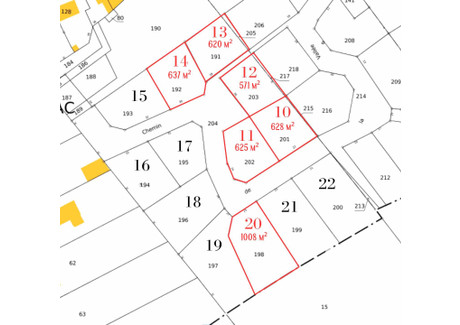 Działka na sprzedaż - Malherbe-Sur-Ajon, Francja, 628 m², 52 757 USD (215 778 PLN), NET-96257762