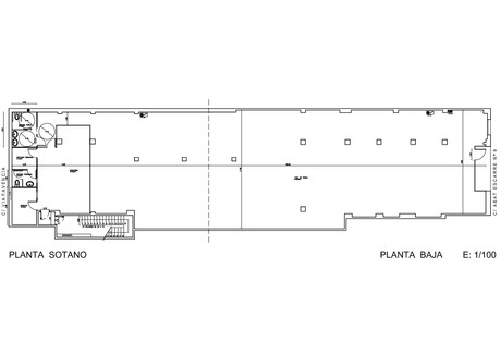 Komercyjne na sprzedaż - Barcelona, Hiszpania, 100 m², 80 173 USD (310 268 PLN), NET-98686607