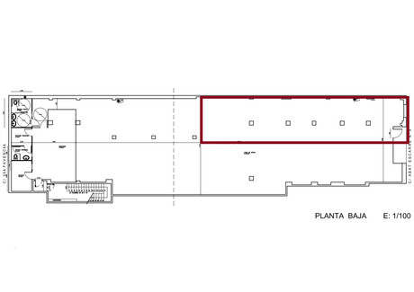 Komercyjne na sprzedaż - Sabadell, Hiszpania, 282 m², 209 402 USD (856 453 PLN), NET-98686608