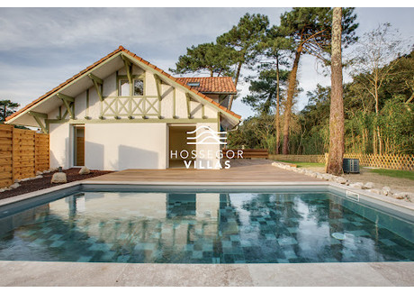 Dom na sprzedaż - Capbreton, Francja, 125 m², 1 326 922 USD (5 440 380 PLN), NET-102324279