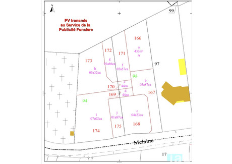 Działka na sprzedaż - Saint-Melaine-Sur-Aubance, Francja, 746 m², 131 893 USD (539 444 PLN), NET-101461138