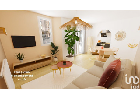 Mieszkanie na sprzedaż - Torcy, Francja, 46 m², 193 264 USD (761 458 PLN), NET-96891887