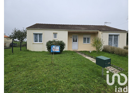 Dom na sprzedaż - Frossay, Francja, 90 m², 228 466 USD (929 855 PLN), NET-101948349