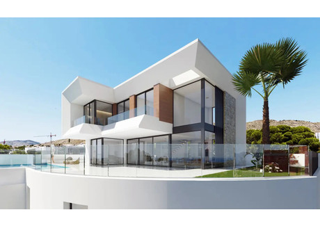 Dom na sprzedaż - Partida Pla Selles, 5B, 03509 Finestrat, Alicante, Spain Alicante, Finestrat, Hiszpania, 486 m², 2 834 785 USD (10 913 924 PLN), NET-95531746