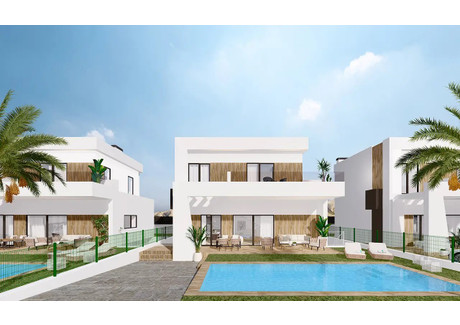 Dom na sprzedaż - 15 Polígono Alfarella.Sector Alicante, Finestrat, Hiszpania, 167 m², 610 998 USD (2 456 211 PLN), NET-95531758