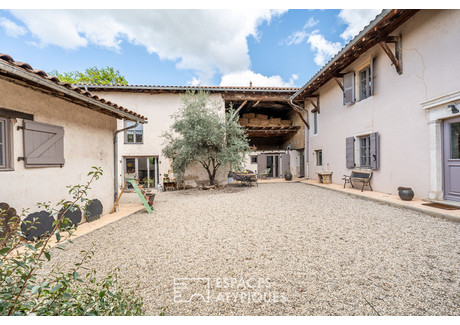 Dom na sprzedaż - Messimy Sur Saone, Francja, 430 m², 1 223 837 USD (4 821 916 PLN), NET-96662112