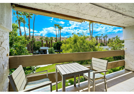 Mieszkanie na sprzedaż - 5301 E Waverly Drive Palm Springs, Usa, 82,4 m², 345 000 USD (1 324 800 PLN), NET-100385050