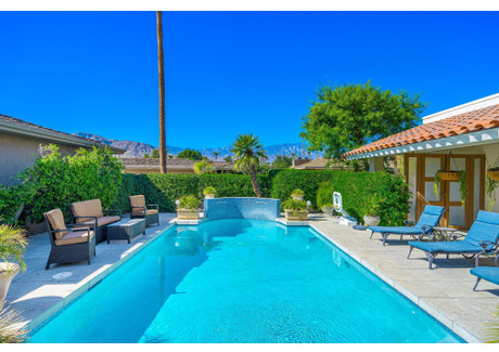 Dom do wynajęcia - 4 Dartmouth Drive Rancho Mirage, Usa, 281,68 m², 9500 USD (38 950 PLN), NET-101661144