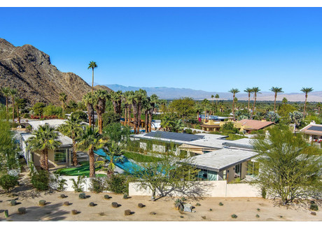 Dom na sprzedaż - 42055 Indian Trail Rancho Mirage, Usa, 463,68 m², 4 995 000 USD (20 479 500 PLN), NET-103181024