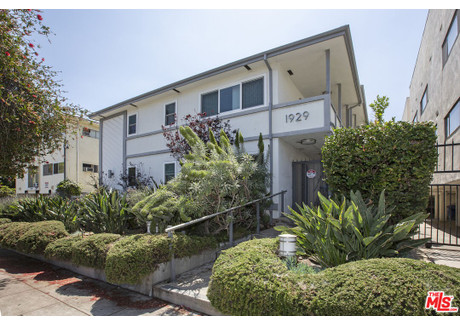 Mieszkanie do wynajęcia - 1929 Tamarind Ave Los Angeles, Usa, 52,95 m², 2495 USD (9830 PLN), NET-97559240