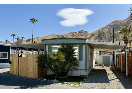 Dom na sprzedaż - 185 Vega Palm Springs, Usa, 76,55 m², 98 500 USD (400 895 PLN), NET-101729642