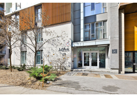 Mieszkanie na sprzedaż - 109 Rue Charlotte # Montréal (Ville-Marie), Kanada, 51 m², 239 270 USD (961 866 PLN), NET-96465644