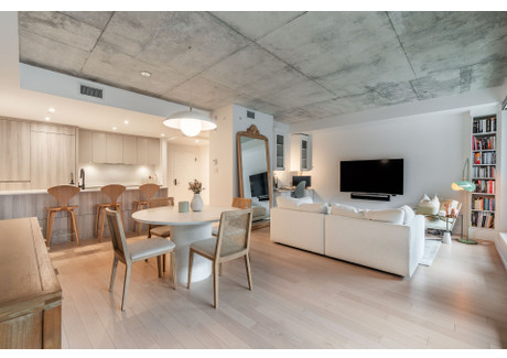 Mieszkanie na sprzedaż - 38 Rue du Square-Sir-George-Étienne-Cartier # Montréal (Le Sud-Ouest), Kanada, 72 m², 546 573 USD (2 224 553 PLN), NET-102478624