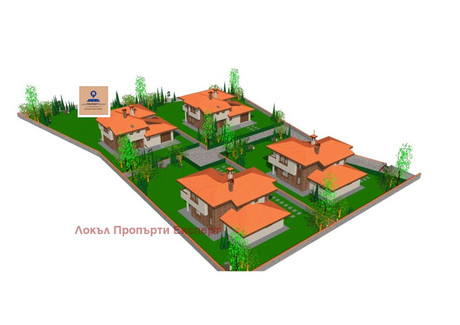 Dom na sprzedaż - гр. Банско, Банско/gr. Bansko, Bansko Благоевград/blagoevgrad, Bułgaria, 289 m², 696 581 USD (2 835 084 PLN), NET-102424020