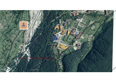 Działka na sprzedaż - гр. Банско, Кошерината/gr. Bansko, Kosherinata Благоевград/blagoevgrad, Bułgaria, 2839 m², 377 587 USD (1 578 315 PLN), NET-98353407