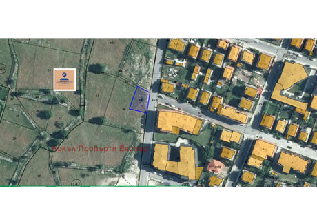 Działka na sprzedaż - гр. Банско, Банско/gr. Bansko, Bansko Благоевград/blagoevgrad, Bułgaria, 439 m², 50 200 USD (209 835 PLN), NET-99797283