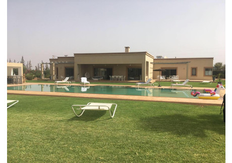 Dom na sprzedaż - Route d'Ourika Marrakesh, Maroko, 400 m², 687 960 USD (2 765 599 PLN), NET-96519807