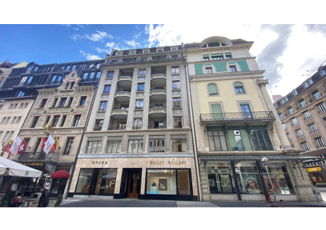 Biuro do wynajęcia - 19, place de Longemalle Geneve, Szwajcaria, 125 m², 10 413 USD (42 695 PLN), NET-99998036