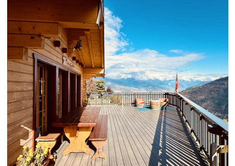 Dom na sprzedaż - Haute-Nendaz, Szwajcaria, 280 m², 2 993 919 USD (12 245 128 PLN), NET-101708156