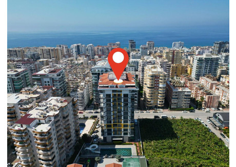 Mieszkanie na sprzedaż - Mahmutlar Mah. Antalya, Turcja, 115 m², 162 236 USD (657 056 PLN), NET-96931178