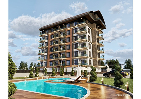 Mieszkanie na sprzedaż - Demirtaş Antalya, Turcja, 45 m², 69 530 USD (284 377 PLN), NET-98135041