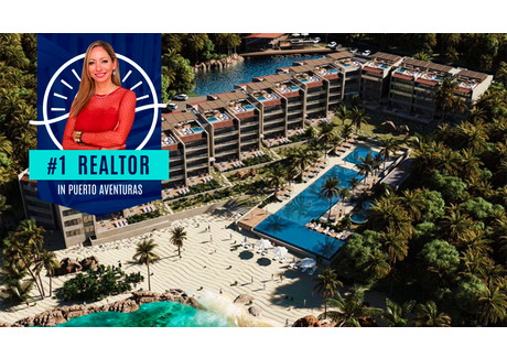 Mieszkanie na sprzedaż - Bahía Xcacel Mz 18, 77733 Playa del Carmen, Q.R., Mexico Solidaridad, Meksyk, 176,19 m², 1 190 710 USD (4 870 005 PLN), NET-98247838