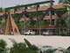 Mieszkanie na sprzedaż - 5GWH+VC, La Veleta, 77760 Tulum, Quintana Roo, Mexico Tulum, Meksyk, 32,67 m², 141 263 USD (560 812 PLN), NET-98600771