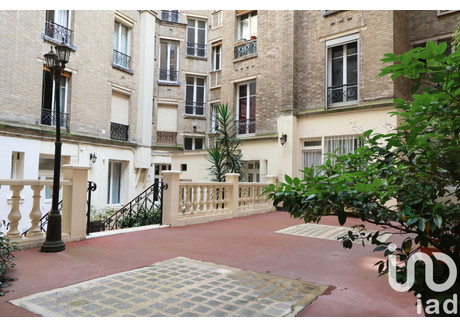 Mieszkanie na sprzedaż - Paris, Francja, 25 m², 262 732 USD (1 074 573 PLN), NET-98472999