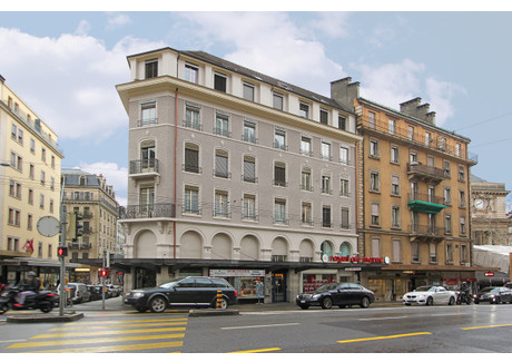 Biuro do wynajęcia - Rue de Chantepoulet Geneve, Szwajcaria, 41 m², 5839 USD (22 364 PLN), NET-100064305