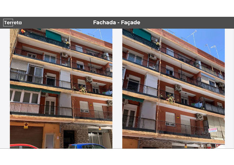 Mieszkanie na sprzedaż - 7 Carrer de Jaume García Soria Xirivella, Hiszpania, 87 m², 109 745 USD (444 468 PLN), NET-96916863