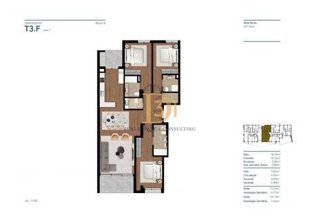 Mieszkanie na sprzedaż - Funchal, Portugalia, 161 m², 622 421 USD (2 408 769 PLN), NET-97901625