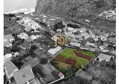 Działka na sprzedaż - São Vicente (Madeira), Portugalia, 1458 m², 299 180 USD (1 241 595 PLN), NET-99005445