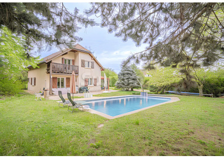 Dom na sprzedaż - Prevessin-Moens, Francja, 204 m², 1 167 234 USD (4 773 985 PLN), NET-96863415