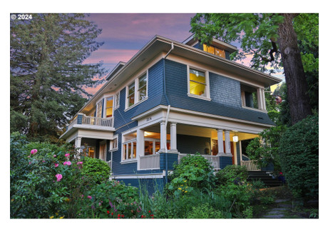 Dom na sprzedaż - 2514 NW Westover Rd, Multnomah, OR Portland, Usa, 411,47 m², 1 399 000 USD (5 637 970 PLN), NET-98158810