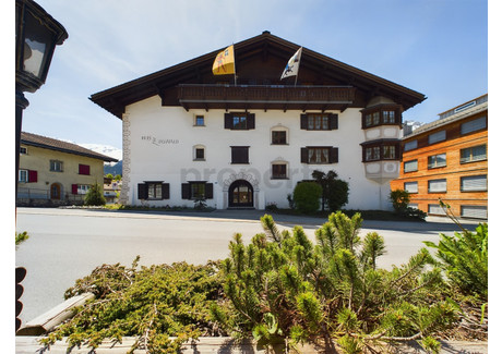 Mieszkanie na sprzedaż - Klosters Dorf, Szwajcaria, 51 m², 838 472 USD (3 219 734 PLN), NET-97057718